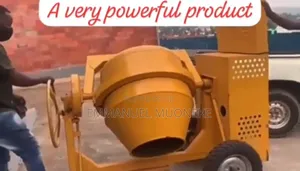 Original Concrete Mixer