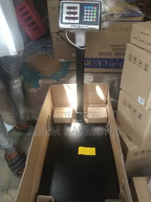 Photo - Digital Scale