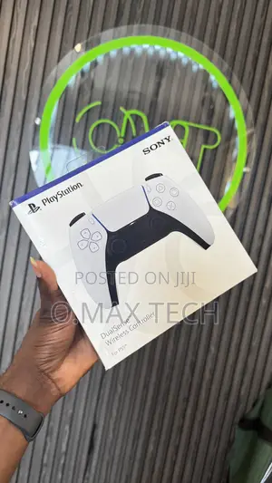 Sony Playstation 5 Dual Sense Wireless Controller