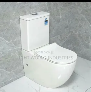 Modern Wc Toilet Unit-Affordable Durable