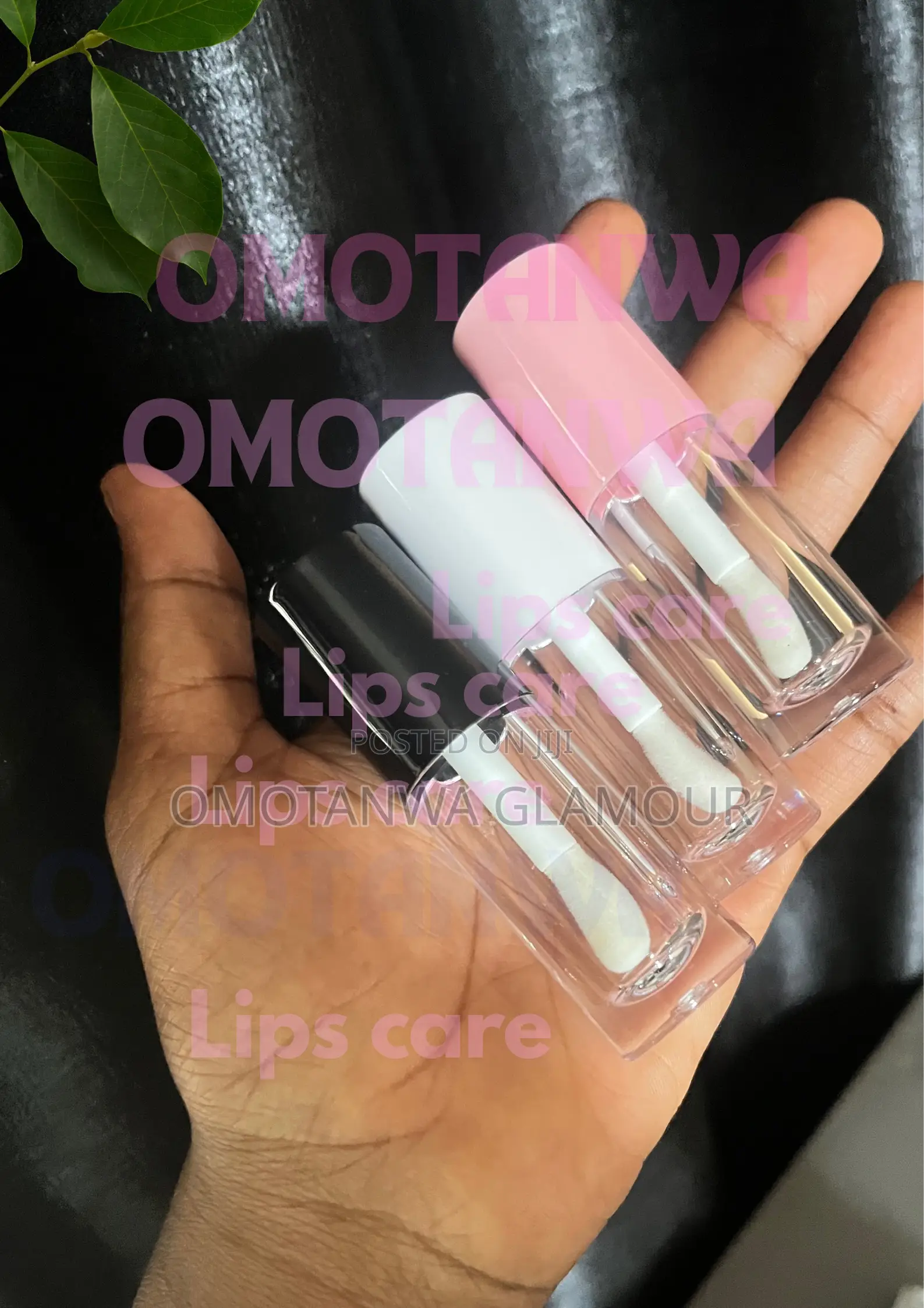 Lip Gloss Tubes
