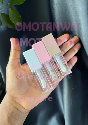 Lip Gloss Tubes