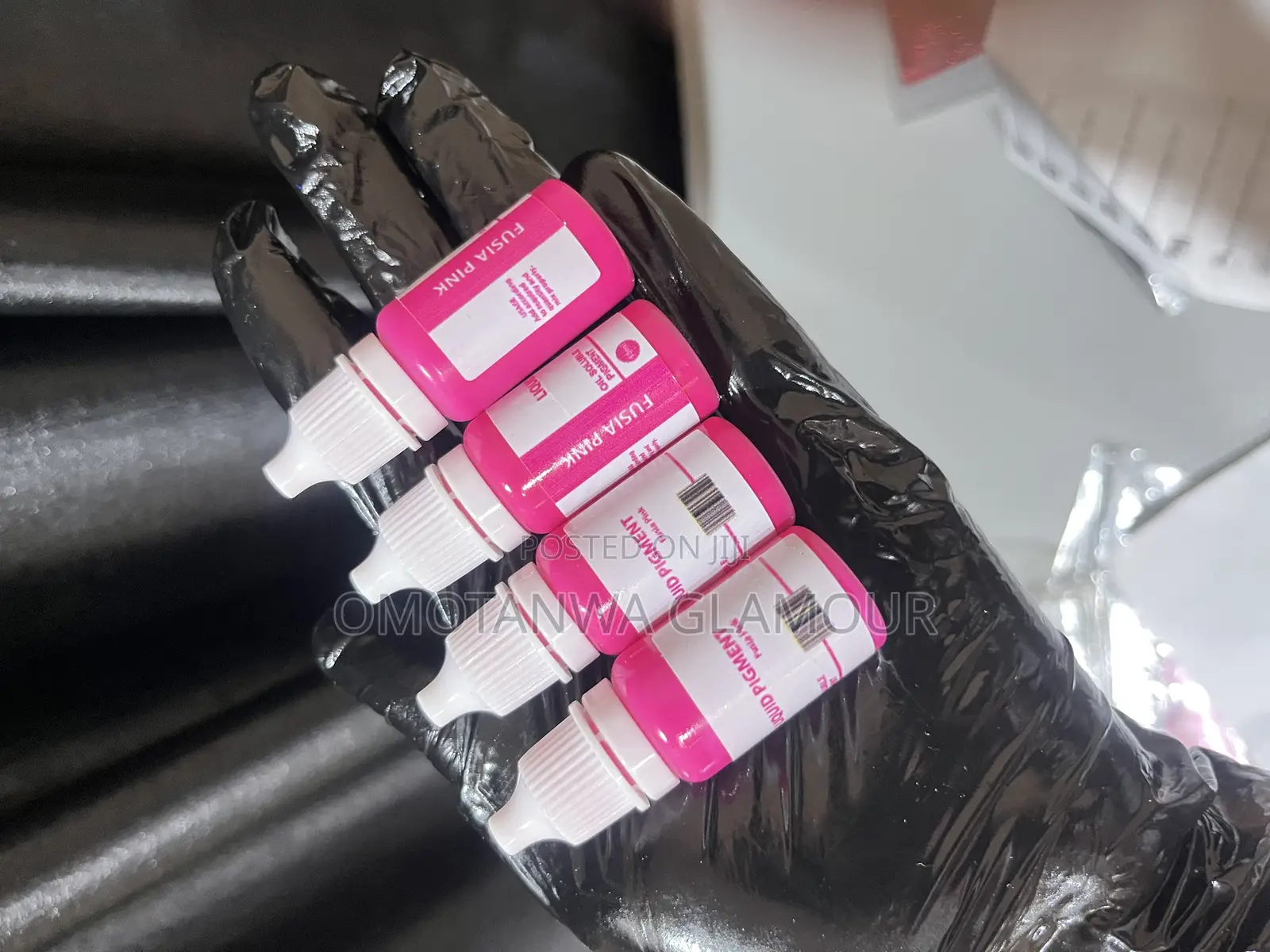 Lip Gloss Tubes