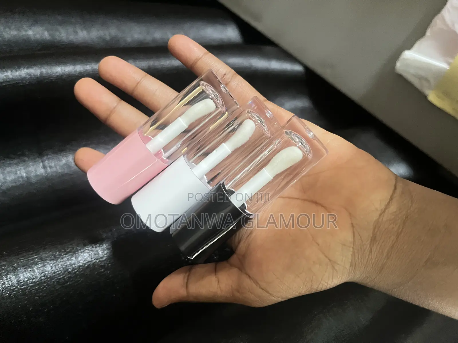 Lip Gloss Tubes