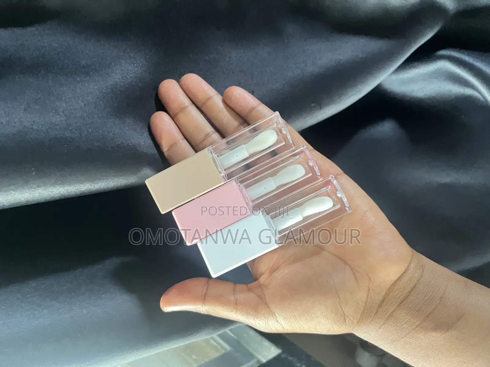 Lip Gloss Tubes