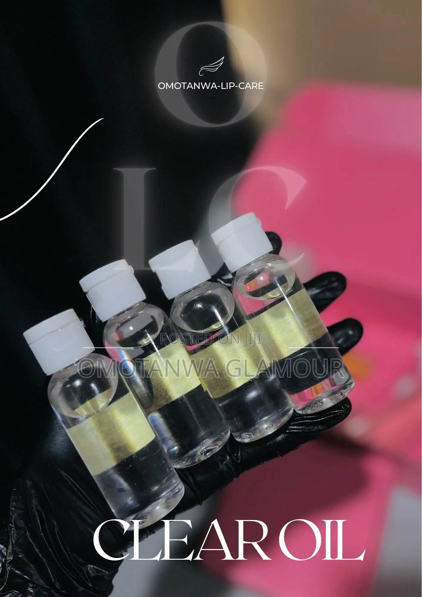 Versagel Lip Gloss Base