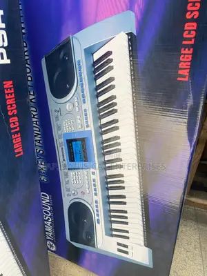 Psr695 Yamaha Keyboard