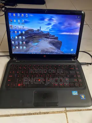 Photo - Laptop HP Pavilion DM4 4GB Intel Core I5 HDD+SSD 1T