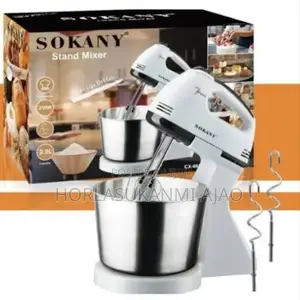 Quality and Original Sokany 2l Stand Mixer 