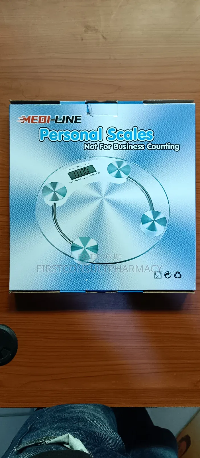 Medi-Line Personal Scale