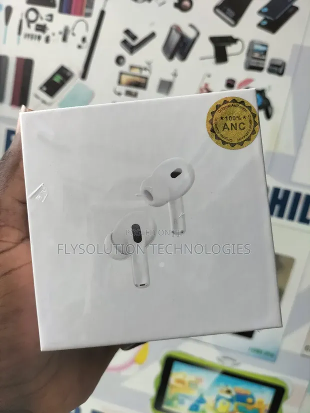 Apple Clone Airpods Pro (2nd Generation) in Ikeja Accessories