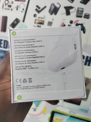 Apple Clone Airpods Pro (2nd Generation)