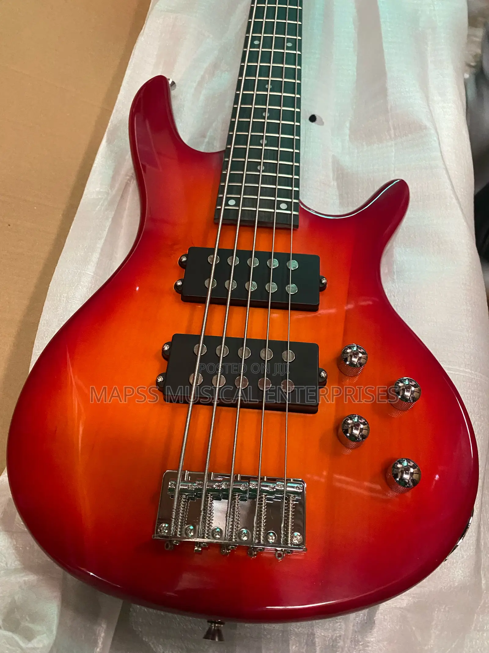 Fender Five Strings Electric Bass Guitar