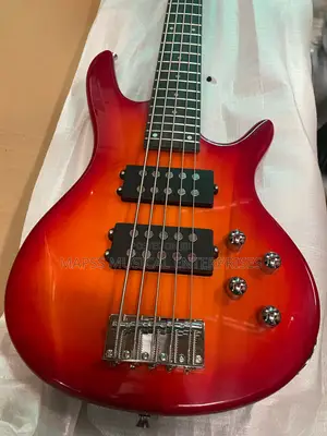 Fender Five Strings Electric Bass Guitar