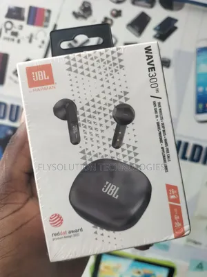 JBL Wave 300tws True Wireless Earbuds