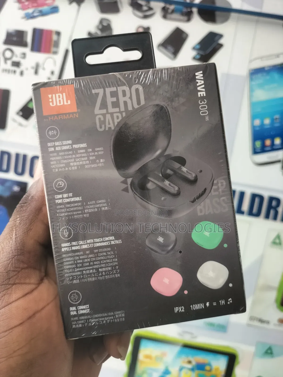 JBL Wave 300tws True Wireless Earbuds