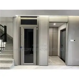 Stainless Steel Automatic Residential Elevator