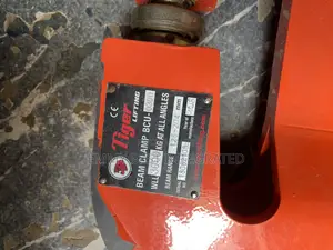3tons Wall 3000 Kg Super Clamp