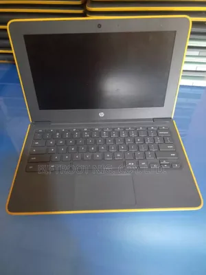 Photo - Laptop HP Chromebook 11 G6 EE 4GB Intel Celeron SSD 32GB