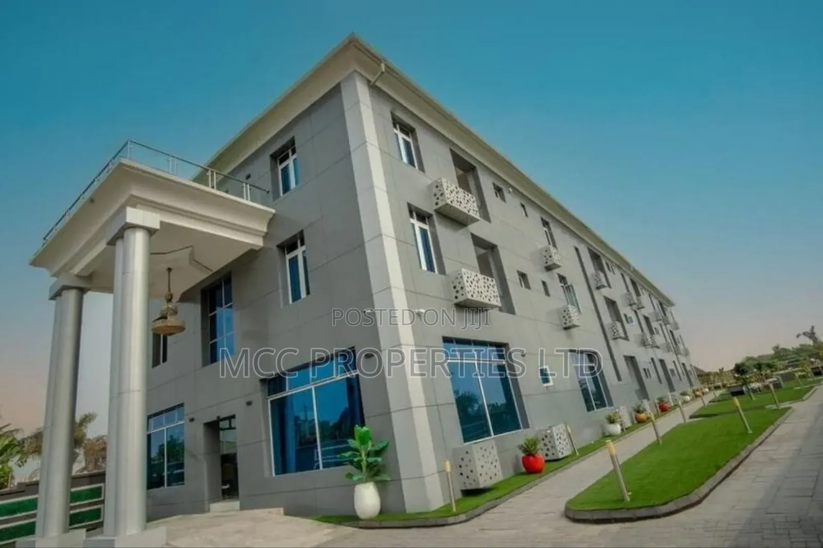 Hotel for Sell