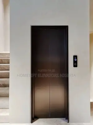Pitless Home Elevator