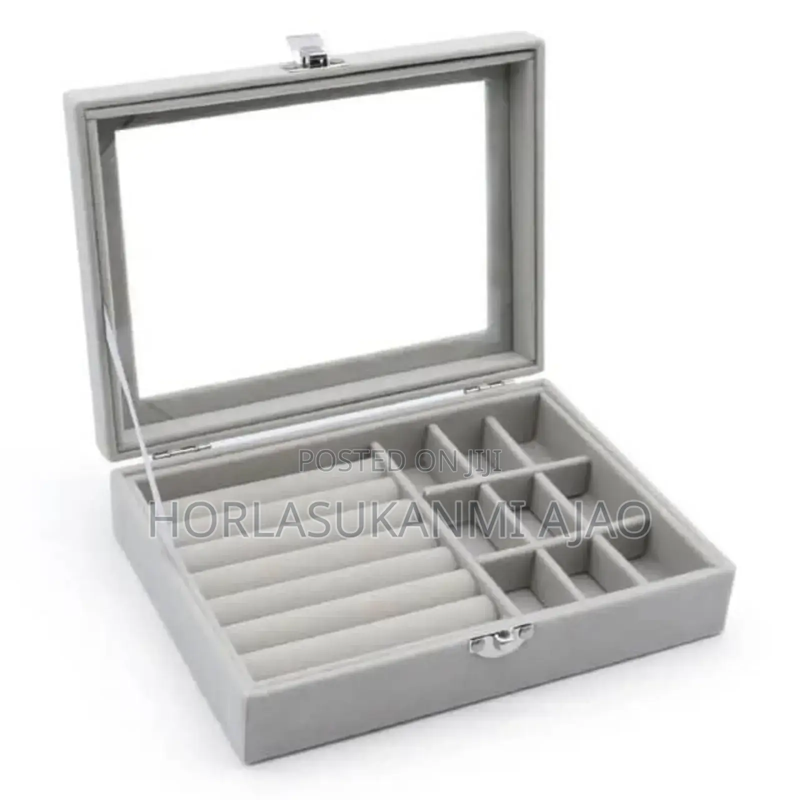 Luxury Jewellery Storage Box 