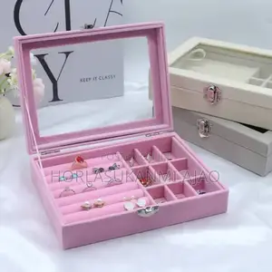 Luxury Jewellery Storage Box 