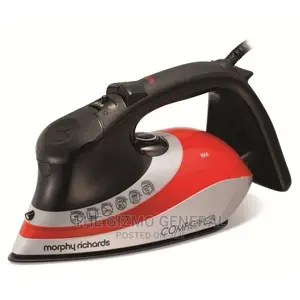 Morphy Richards Comfigrip Steam Iron, 2600 Watt - 301018