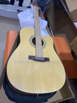 Smiger Semi Acoustic Guitar