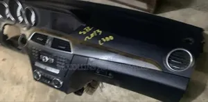 2013 Mercedes C300 Dashboard With Steering