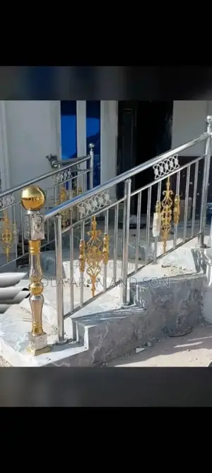 Stainless Handrail