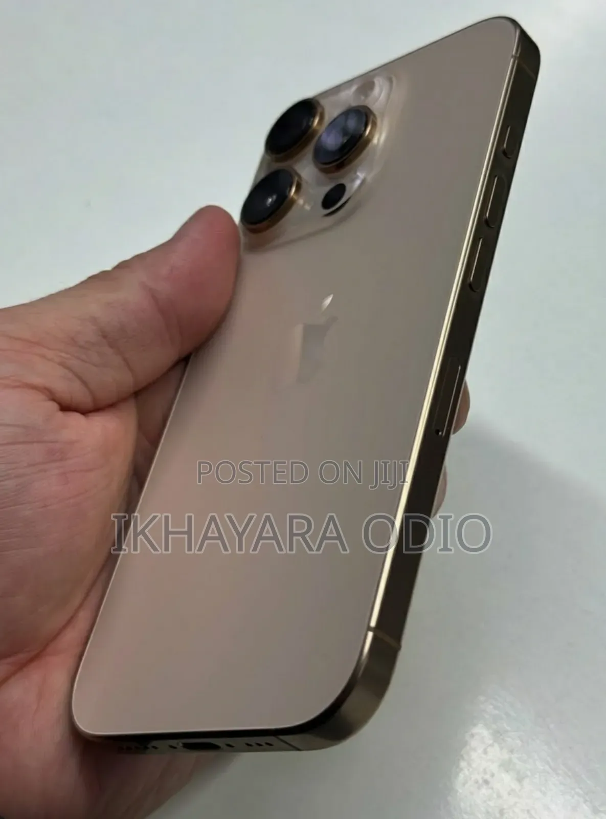 Apple iPhone 16 Pro 256 GB Rose Gold