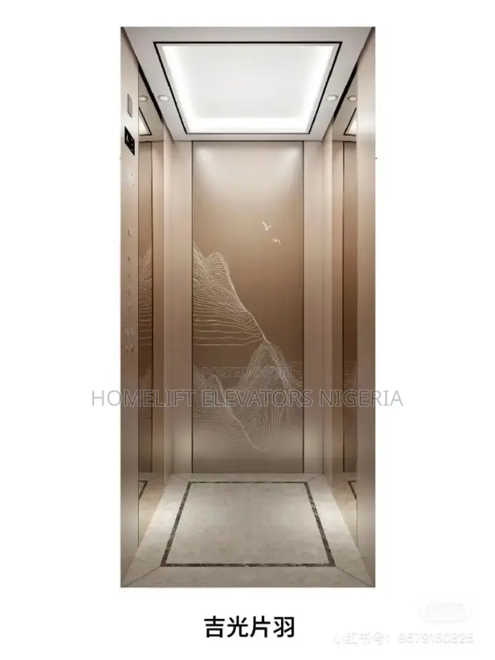 Personal Home Elevator