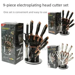 Photo - 9pcs Cutter Set