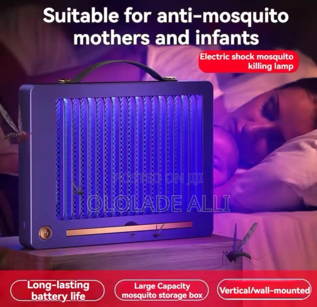 Mosquito Killer