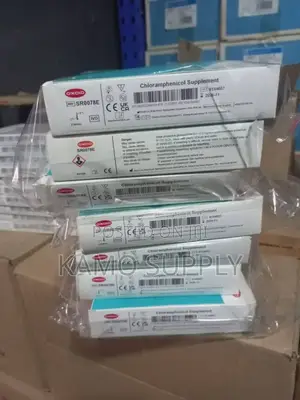Oxoid Chloramphenico Selective Supplement 10/Pack