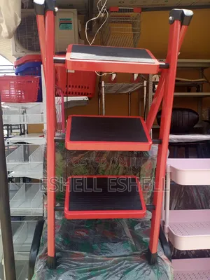 Supermarket Ladder
