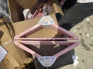 High Quality Cloth Hangers. 10pcs