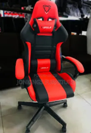 High Back Furgle Ergonomic Chair