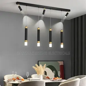 Nordic Home Decor Chandeliers for Dining Room Spotlights