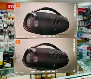 JBL Boombox 3 Wifi Bluetooth Speaker