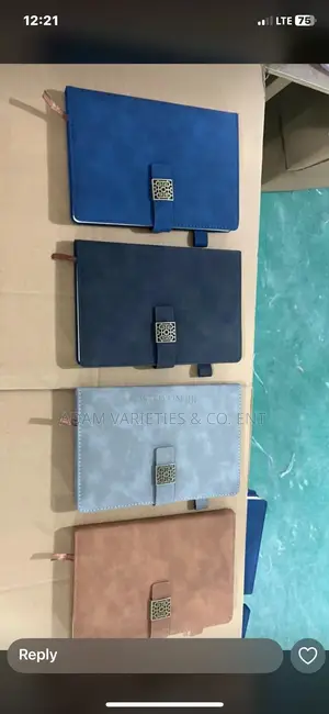 Quality Leather Notepad