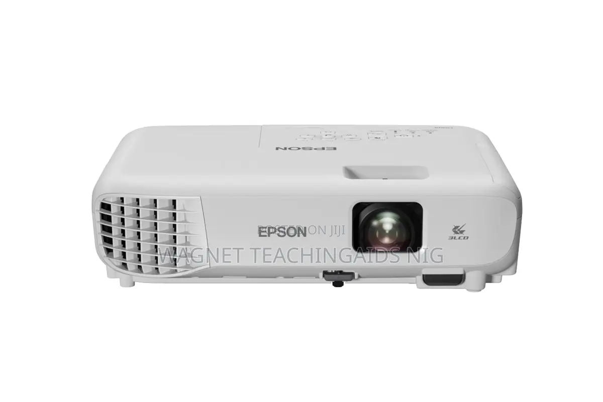 Epson Eb-e01 3300 Lumens Xga 3lcd Projector