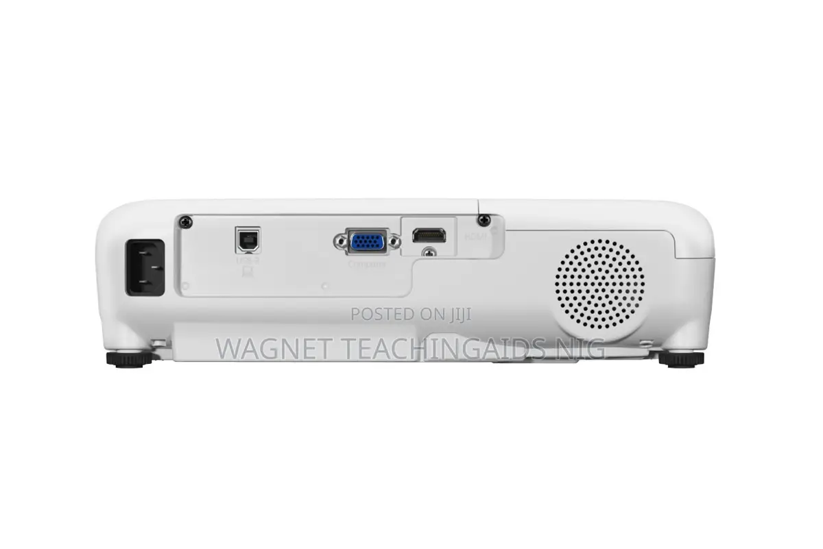 Epson Eb-e01 3300 Lumens Xga 3lcd Projector