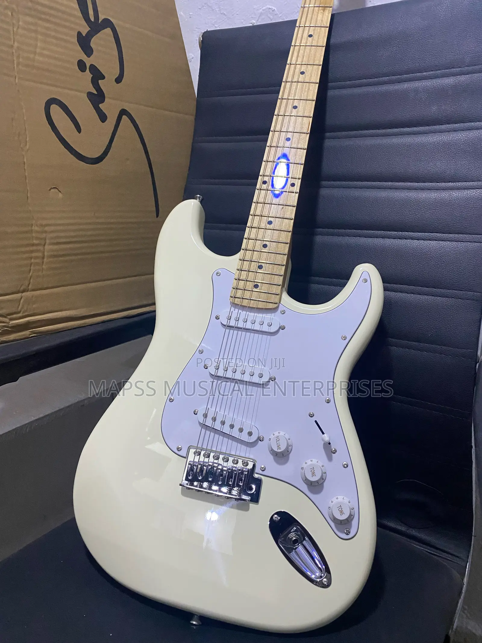 Stratocaster Lg-2 Electric Guitar