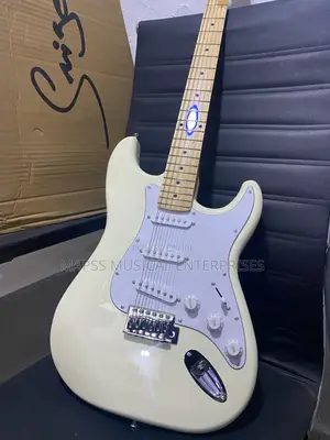 Stratocaster Lg-2 Electric Guitar