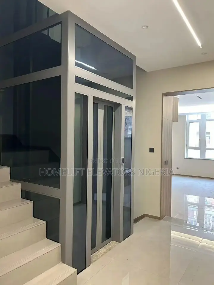 Hydraulic Modern Elevator Lift Platform