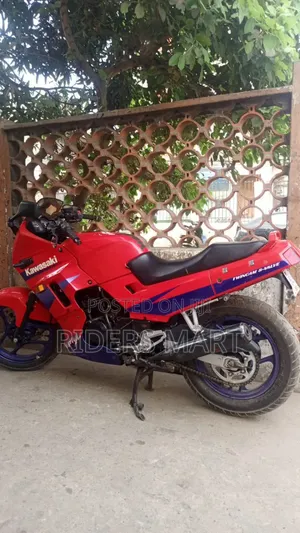 Photo - Kawasaki KLX 250 2009 Green