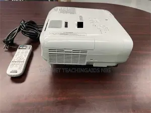 Powerlite 119w 3lcd Wxga Classroom Projector With Dual Hdmi
