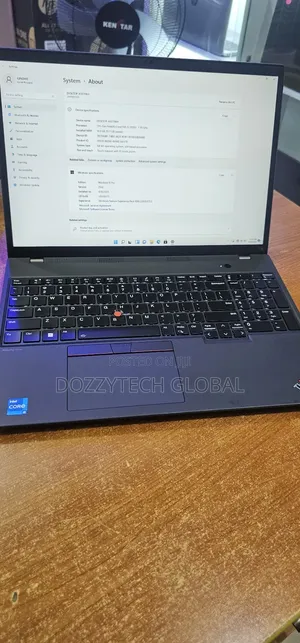 Laptop Lenovo Thinkpad T15 Gen1 16GB Intel Core I5 SSD 512GB